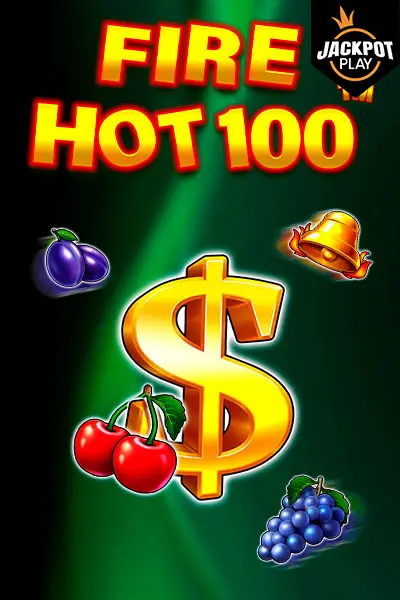 Jackpot Fuego Ardiente 100 juego de tragamonedas Juego de tragamonedas de Posido: Jackpot Fuego Ardiente 100