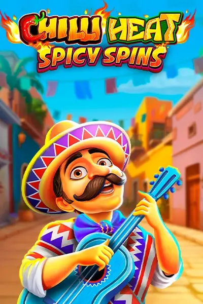 Chilli Heat Giros Picantes juego de tragamonedas Juego de tragamonedas Posido: Chilli Heat Giros Picantes