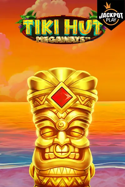 Jackpot Tiki Hut Megaways juego de tragamonedas Juego de tragamonedas de Posido: Jackpot Tiki Hut Megaways