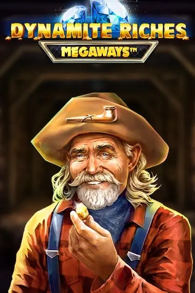 Dinamita Riquezas Megaways juego de tragamonedas Juego de tragamonedas de Posido: Dinamita Riquezas Megaways